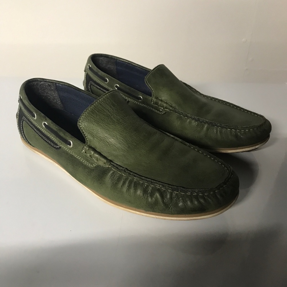 Kenneth Cole Reaction Driving Loafers Men's 10.5